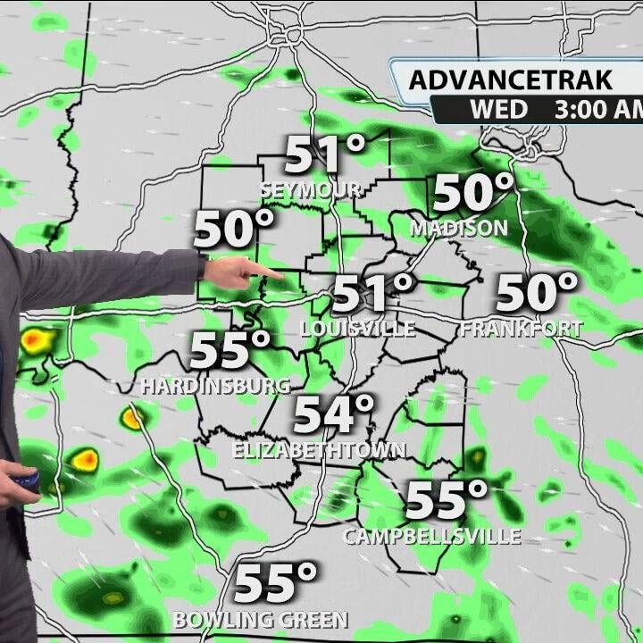 Marc Weinberg's Tuesday afternoon forecast